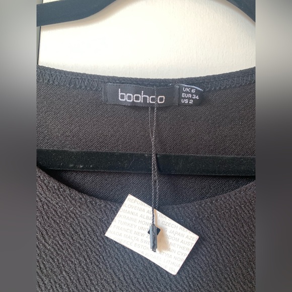 Bnwt size 6 laser cut lace top - Picture 3 of 3